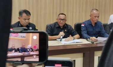 Dua Petinggi PT Semen Baturaja Ditahan terkait Kasus Korupsi Rp74 Miliar